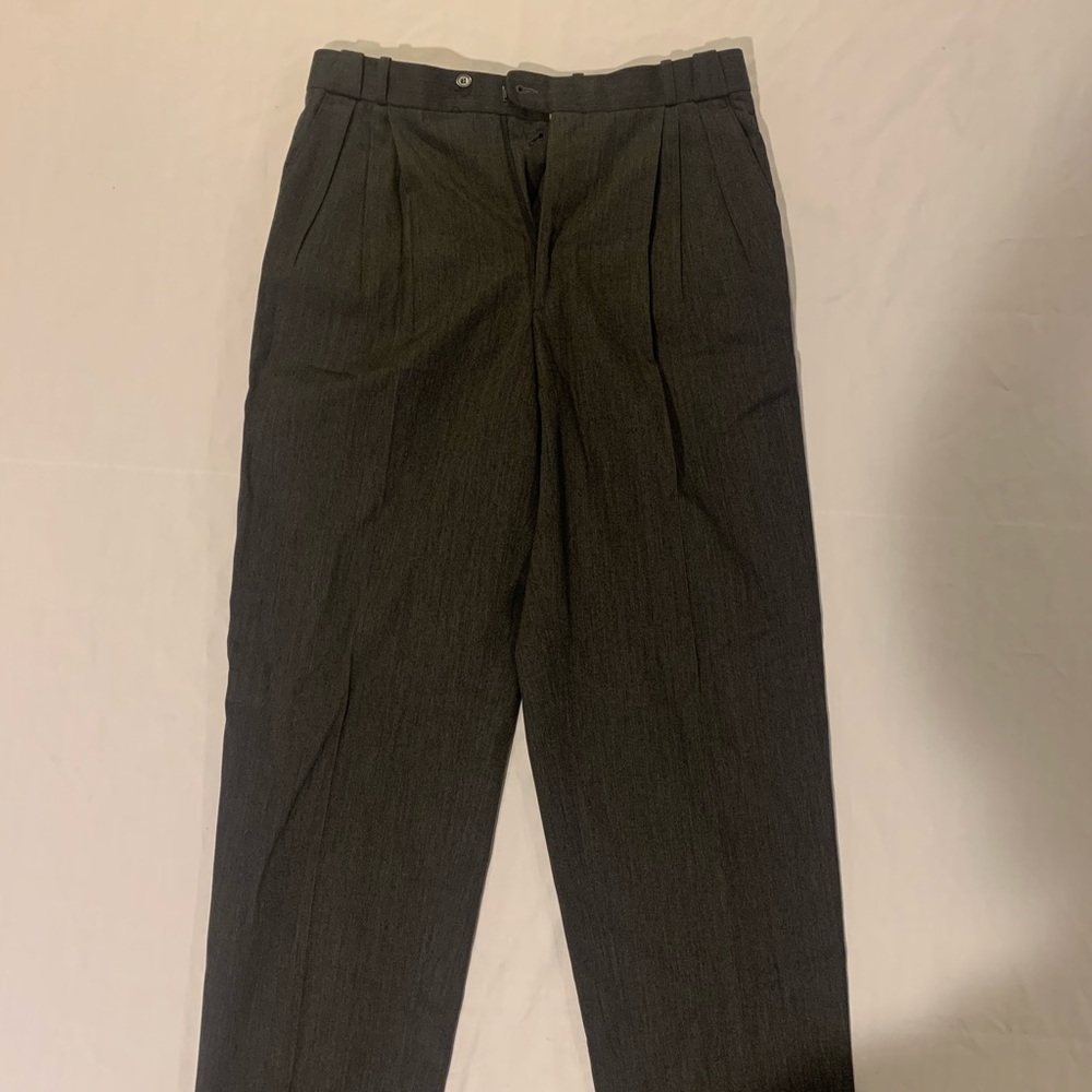 Men’s Gray Dress Pants
